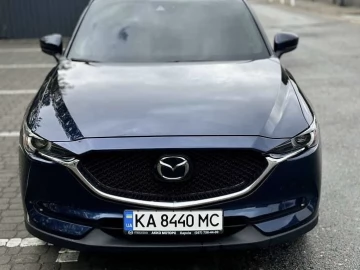 Авто Mazda Cx-5 2018 № 7187689