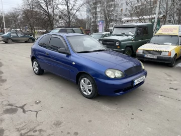 Авто Daewoo Lanos Sens  1999 № 7187697