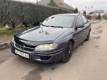 Авто Opel Omega 1996 № 7187707