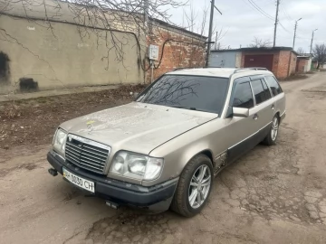 Авто Mercedes W124 1994 № 7187738