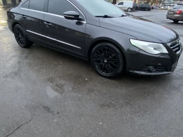 Авто Volkswagen Passat Cc 2009 № 7187751