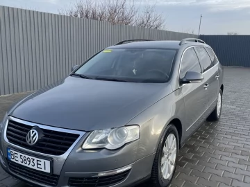Авто Volkswagen Passat Variant 2008 № 7187753
