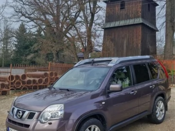Авто Nissan X-Trail 2008 № 7187979