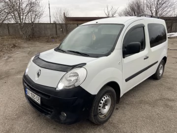 Авто Renault Kangoo Express 2009 № 7187983