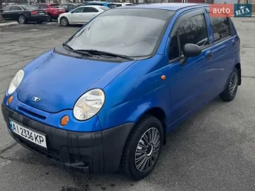 Авто Daewoo Matiz 2011 № 7188006