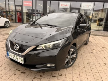Авто Nissan Leaf 2018 № 7188026