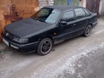 Авто Volkswagen Passat Sedan 1996 № 7188194