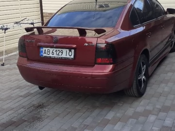 Авто Volkswagen Passat Sedan 1999 № 7188213
