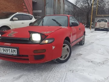 Авто Toyota Celica 1992 № 7188591
