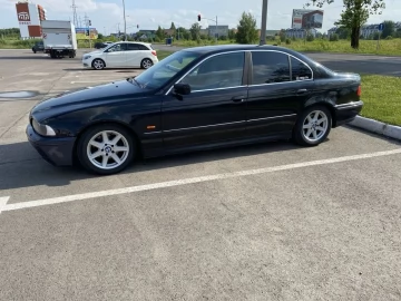 Авто BMW 5 Серия 1999 № 7188592