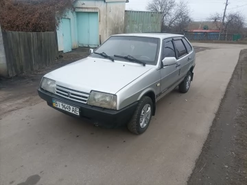 Авто ВАЗ 2109 1990 № 7188597