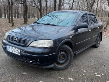 Авто Opel Astra 2007 № 7188604
