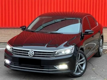 Авто Volkswagen Passat Sedan 2016 № 7188623