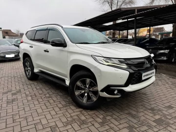 Авто Mitsubishi Pajero Sport 2016 № 7188626