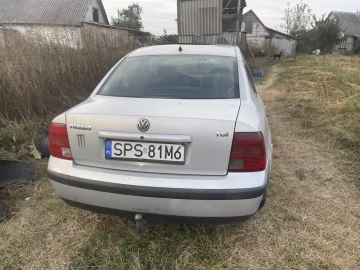 Авто Volkswagen Passat Sedan 1998 № 7188633