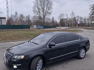 Авто Volkswagen Passat Sedan 2006 № 7188636