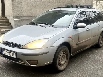 Авто Ford Focus 2003 № 7188652