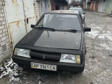 Авто ВАЗ 2108 1993 № 7188656