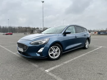 Авто Ford Focus 2018 № 7188661
