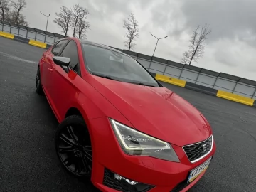 Авто SEAT Leon 2013 № 7188877
