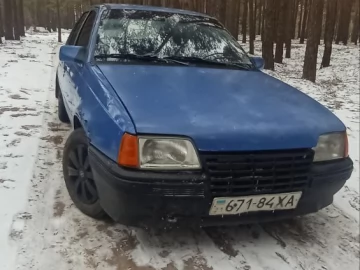 Авто Opel Kadett 1988 № 7188905