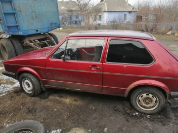 Авто Volkswagen Golf 1982 № 7188922