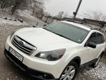 Авто Subaru Outback 2012 № 7188947