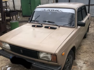 Авто ВАЗ 2105 1988 № 7189150