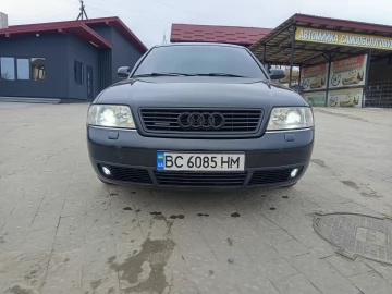 Авто Audi A6 2000 № 7189471