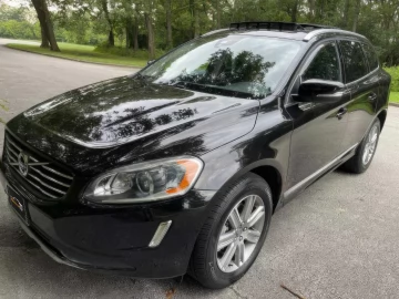 Авто Volvo Xc60 2017 № 7189498