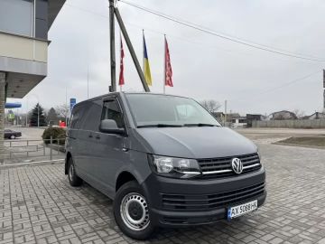 Авто Volkswagen Transporter 2016 № 7189503