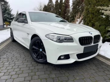 Авто BMW 5 Серия 2016 № 7189543