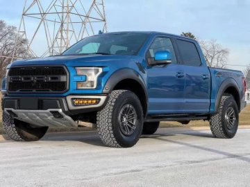 Авто Ford F-Series 2019 № 7189778