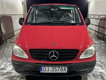 Авто Mercedes Vito 2007 № 7189782