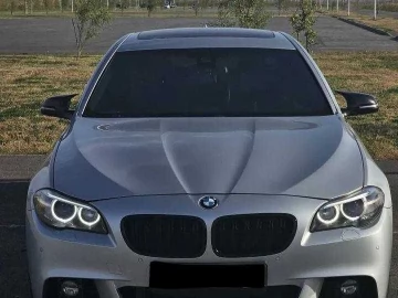 Авто BMW 5 Серия 2015 № 7189810