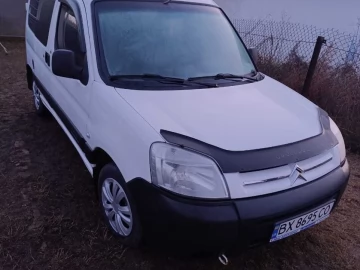 Авто Citroen Berlingo 2004 № 7190319