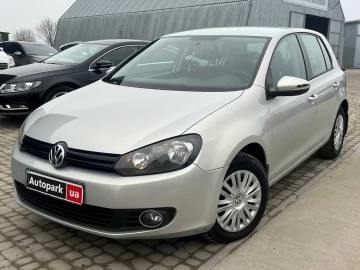 Авто Volkswagen Golf 2010 № 7190336