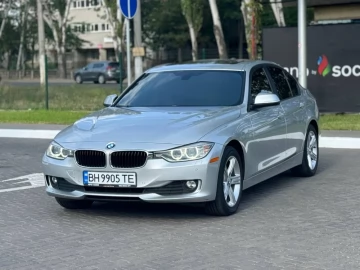 Авто BMW 3 Серия 2012 № 7190342