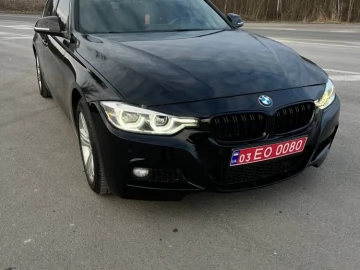 Авто BMW 3 Серия 2017 № 7190344