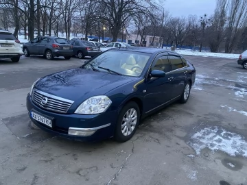 Авто Nissan Teana 2007 № 7190346