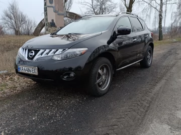 Авто Nissan Murano 2008 № 7190352