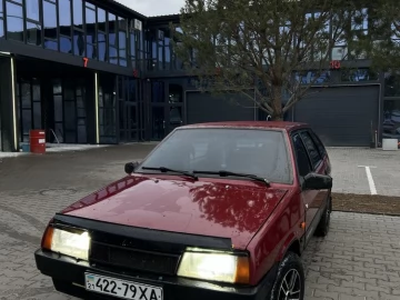 Авто ВАЗ 2109 1996 № 7190355