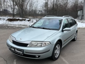 Авто Renault Laguna 2004 № 7190373