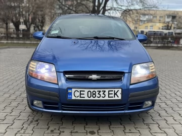 Авто Chevrolet Aveo 2006 № 7190394
