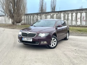 Авто Skoda Superb 2008 № 7190417