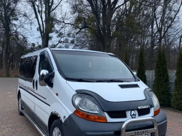 Авто Renault Trafic 2005 № 7190712