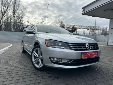 Авто Volkswagen Passat Sedan 2014 № 7191253