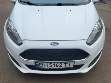Авто Ford Fiesta 2016 № 7191288