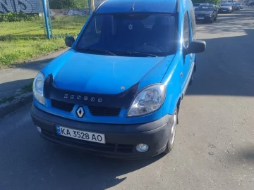 Авто Renault Kangoo Passenger 2003 № 7191303