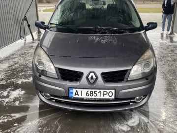 Авто Renault Grand Scenic 2008 № 7191308